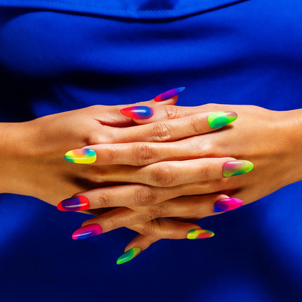 Red Carpet Manicure Cream Gel Palette Brite Lite