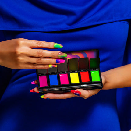 Red Carpet Manicure Cream Gel Palette Brite Lite