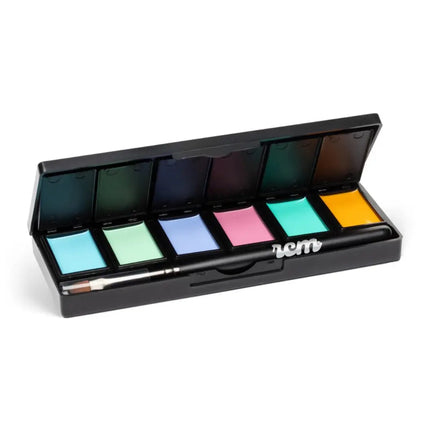 Red Carpet Manicure Cream Gel Palette Positively Pastel