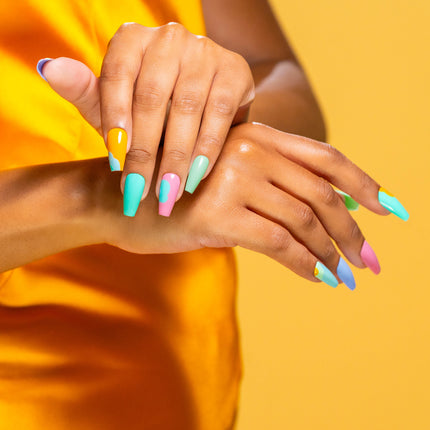 Red Carpet Manicure Cream Gel Palette Positively Pastel