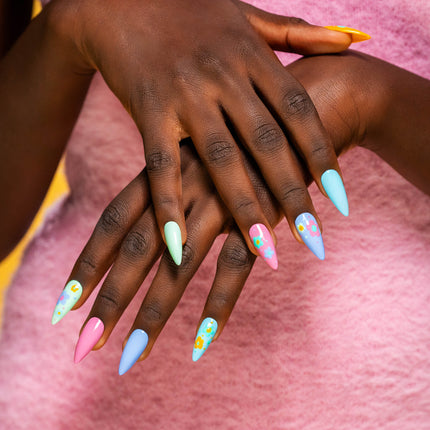 Red Carpet Manicure Cream Gel Palette Positively Pastel