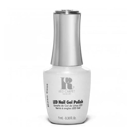 Red Carpet Manicure Led Nail Gel Polish Base Coat