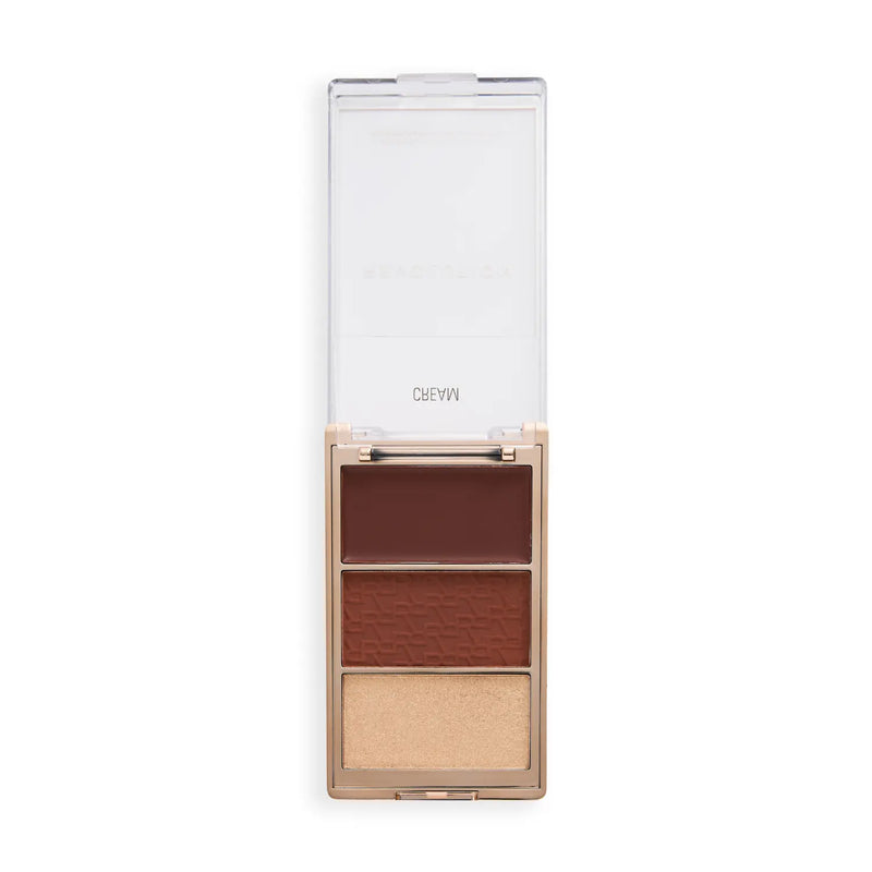 Revolution Blush Icon Teddy Nude