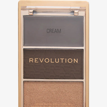 Revolution Bronze Icon Cocoa Deep