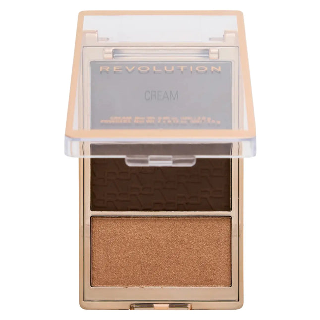 Revolution Bronze Icon Cocoa Deep