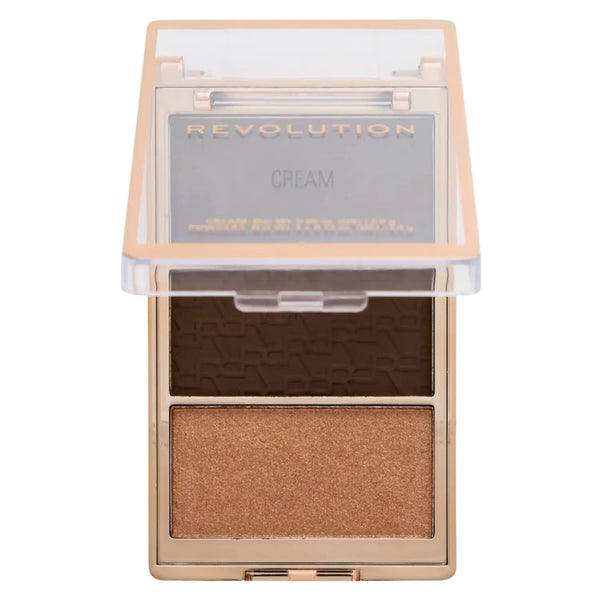 Revolution Bronze Icon Cocoa Deep