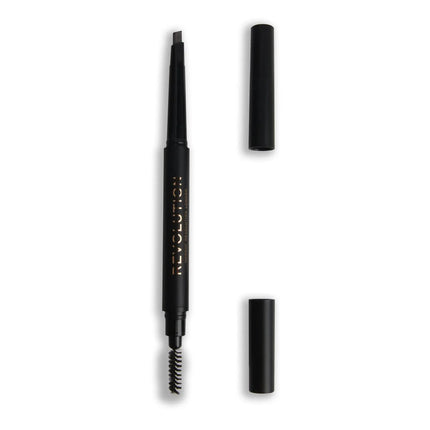 Revolution Duo Brow Definer Pencil