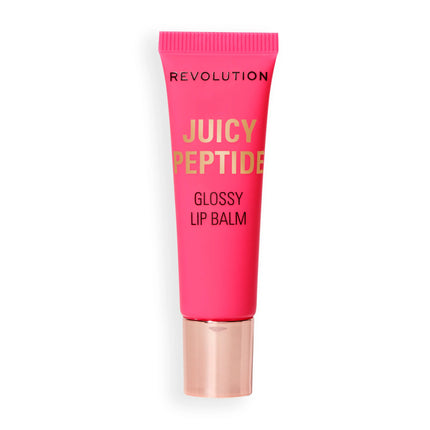 Revolution Juicy Peptide Lip Balm Guava Rum Punch Coral