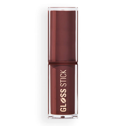 Revolution Makeup Revolution Pout Lip Gloss Stick Chocolate Ganache