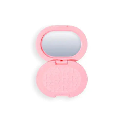 Revolution Powder Pops Rose & Pop Grip & Silicone Case Rose