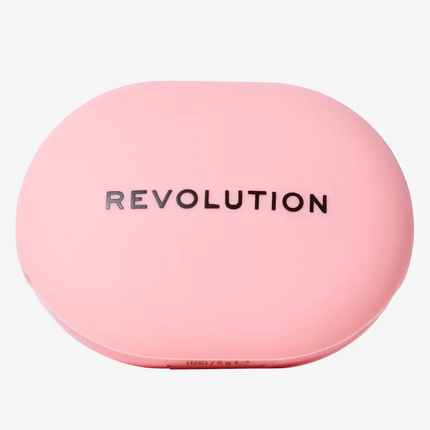 Revolution Powder Pops Translucent & Pop Grip & Silicone Case Pink