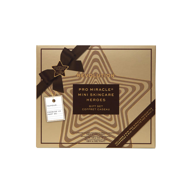 Revolution Pro Miracle Mini Skincare Heroes Gift Set
