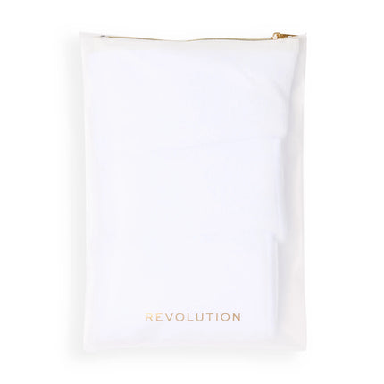 Revolution Pro Miracle Reusable Microfibre Cleansing Cloths