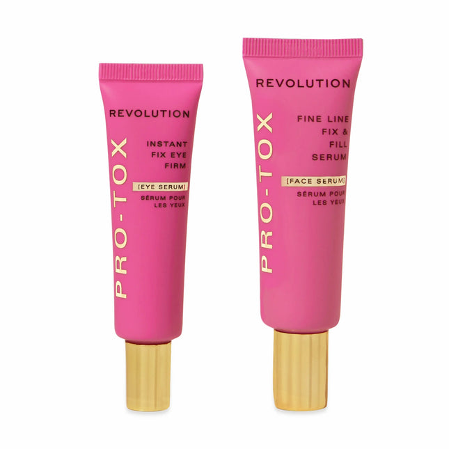 Revolution Pro Pro-Tox Quick Fix Skincare Collection