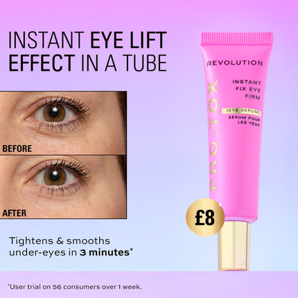 Revolution Pro-Tox Instant Fix Eye Firm