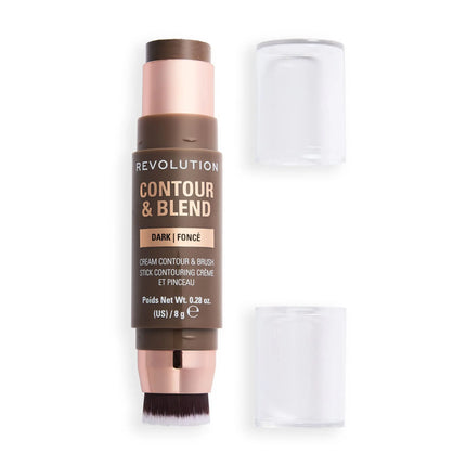 Revolution Reloaded Contour & Blend Stick Dark