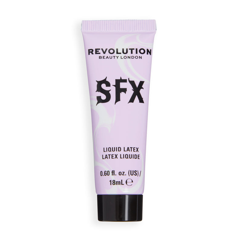 Tube lilas SFX Liquid Latex de 18 ml