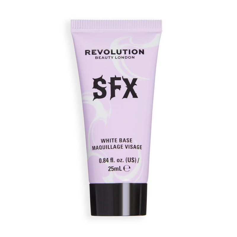 Tube lilas SFX White Base Foundation de 25 ml
