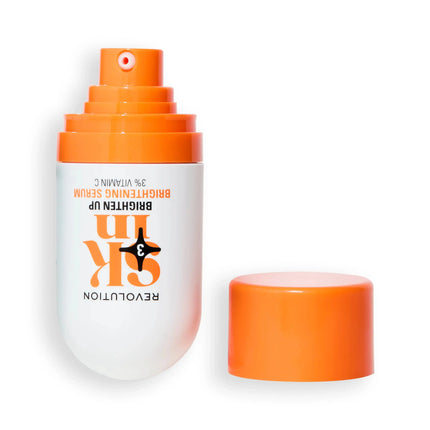 Revolution Skin Brighten Up 3% Vitamin C Brightening Serum