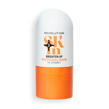 Revolution Skin Brighten Up 3% Vitamin C Brightening Serum