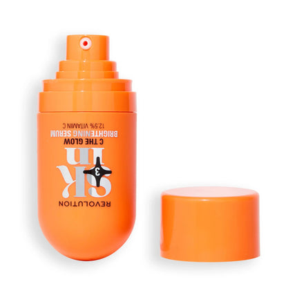 Revolution Skin C The Glow 12.5% Vitamin C Brightening Serum