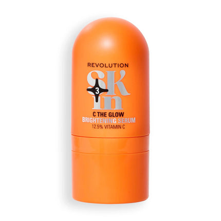 Revolution Skin C The Glow 12.5% Vitamin C Brightening Serum
