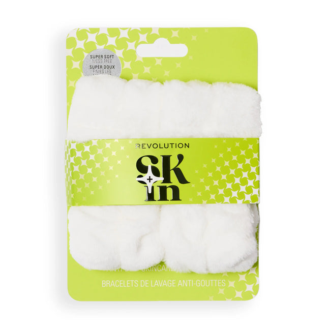 Revolution Skin Microfibre Anti Drop Wristbands