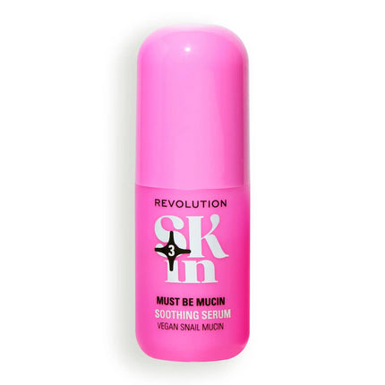 Revolution Skin Must Be Mucin Vegan Snail Mucin Soothing Serum
