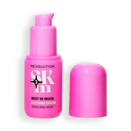Revolution Skin Must Be Mucin Vegan Snail Mucin Soothing Serum