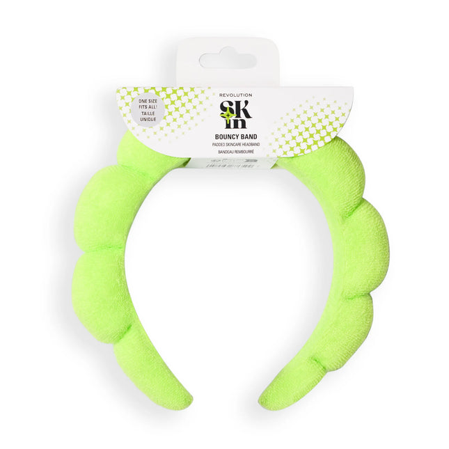 Revolution Skin Padded Headband Green