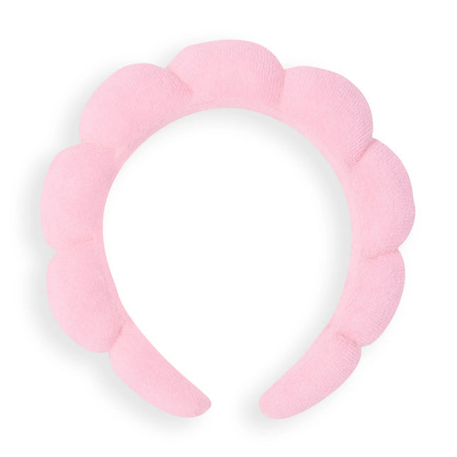 Revolution Skin Padded Headband Pink