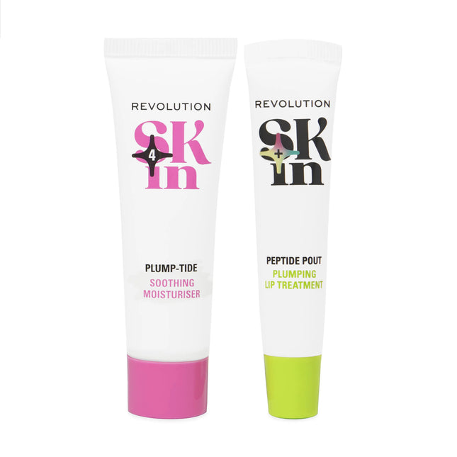 Revolution Skin Plump it Up Hanging Gift
