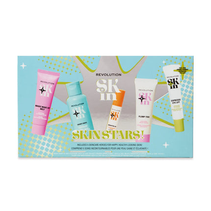 Revolution Skin Skin Skin Stars Mini Favourites Gift