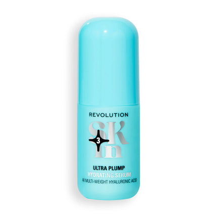 Revolution Skin Ultra Plump Multi-Weight Hyaluronic Acid Hydrating Serum