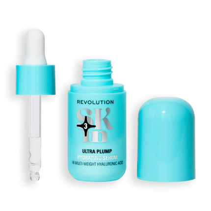Revolution Skin Ultra Plump Multi-Weight Hyaluronic Acid Hydrating Serum