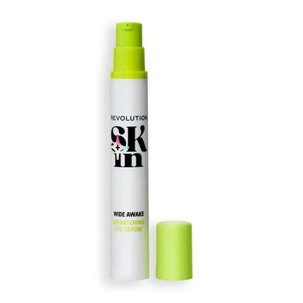 Revolution Skin Wide Awake 10% Vitamin C & Tri-Peptide Brightening Eye Serum