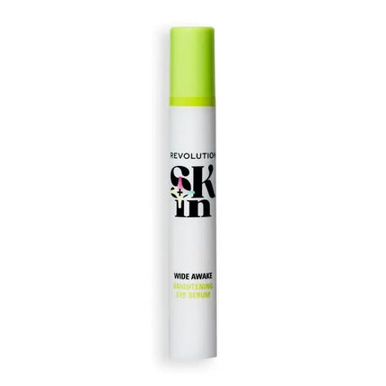 Revolution Skin Wide Awake 10% Vitamin C & Tri-Peptide Brightening Eye Serum