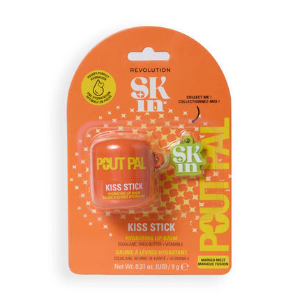 Revolution Skincare Skin Pout Pal Kiss Stick Mango