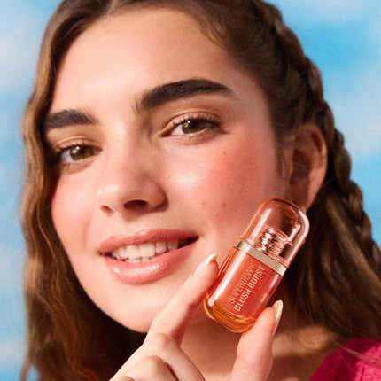 Revolution Superdewy Liquid Blush Burst Peach Spritz