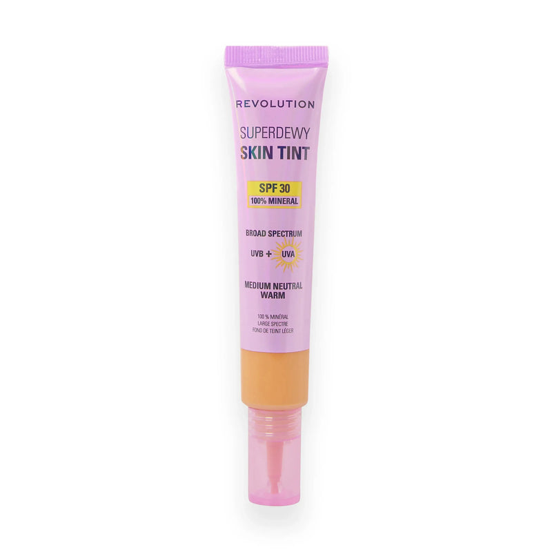 Revolution Superdewy SPF30 Skin Tint