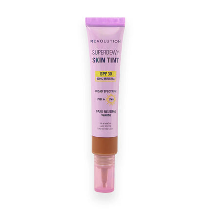 Revolution Superdewy SPF30 Skin Tint