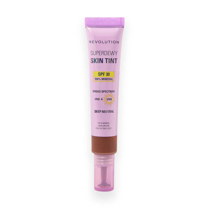 Revolution Superdewy SPF30 Skin Tint