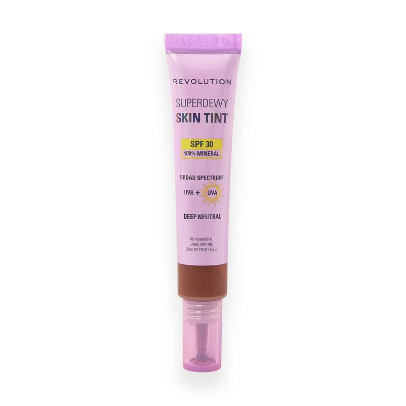 Revolution Superdewy SPF30 Skin Tint