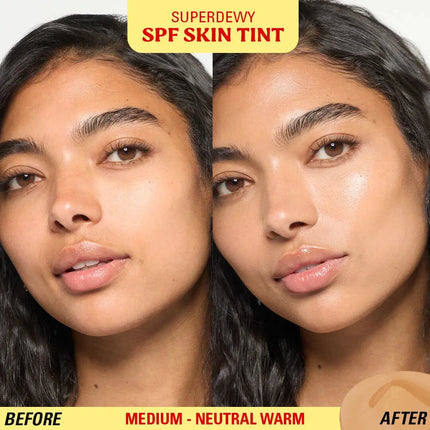 Revolution Superdewy SPF30 Skin Tint