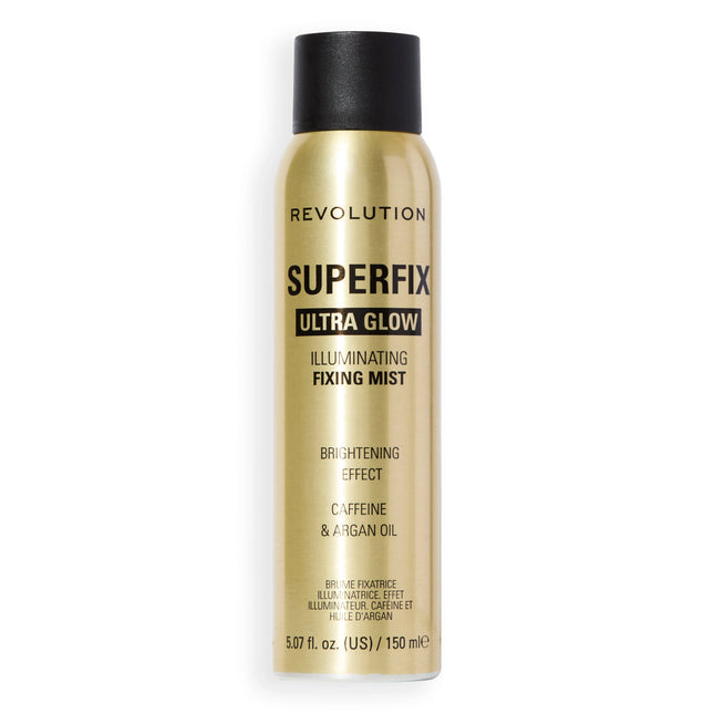 Revolution Superfix Glow Fixing Mist