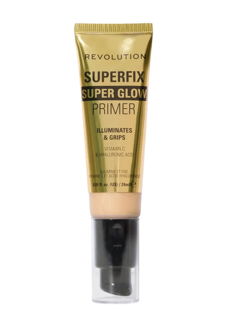 Revolution Superfix Grip Superglow Primer Gold
