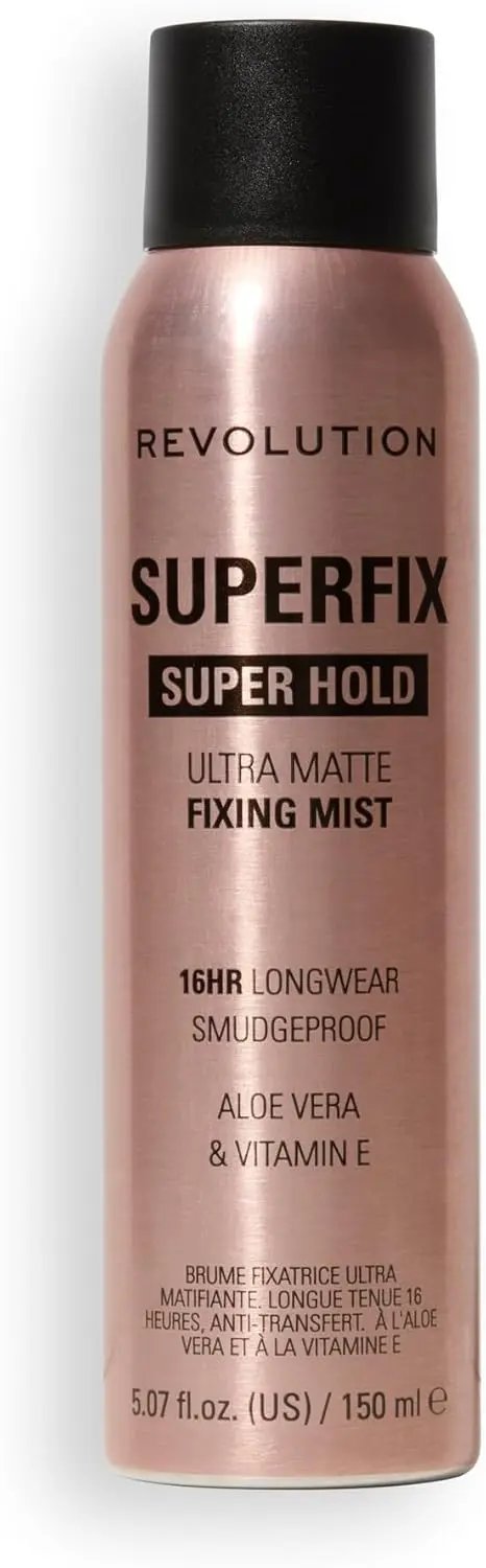 Revolution Superfix Misting Spray
