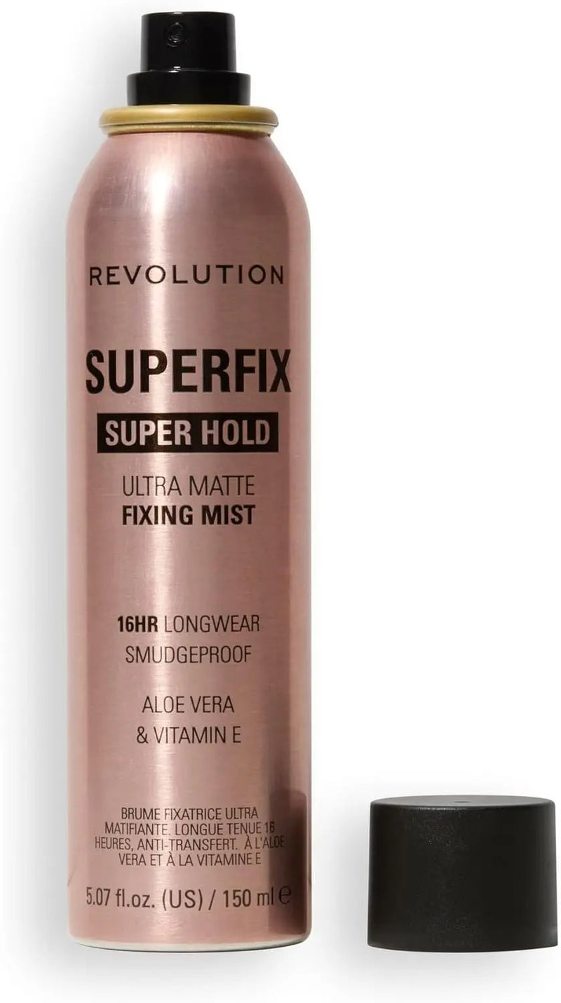 Revolution Superfix Misting Spray