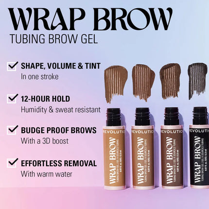 Revolution Wrap Brow