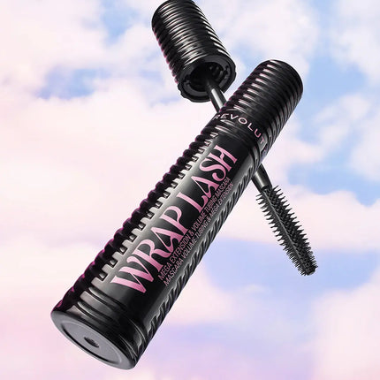 Revolution Wrap Lash Ultra Black Mascara